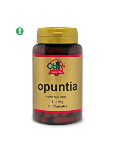 OPUNTIA 150 mg (EXT SECO) 60 caps