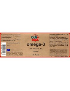 OMEGA 3 500 mg - 90 perlas 2