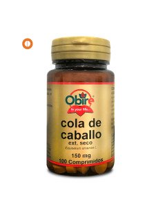 COLA DE CABALLO (EXT SECO) 150 mg - 100 comp