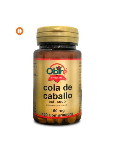 COLA DE CABALLO 150 mg (EXT SECO) 100 comp