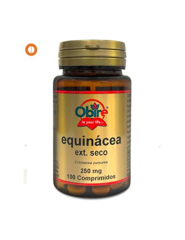 EQUINACEA 250 mg (EXT SECO) 100 comp