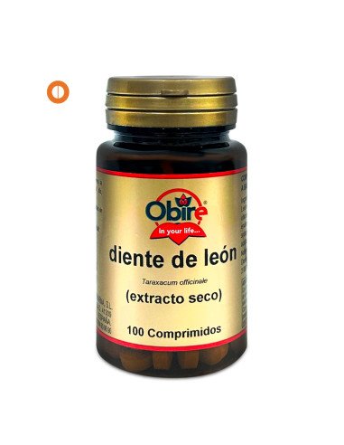 DIENTE DE LEON 100 mg (EXT SECO) 100 comp