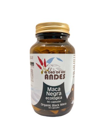 MACA NEGRA 90 caps (700 mg)