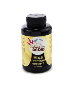 MACA PREMIUM BIO - 90 caps