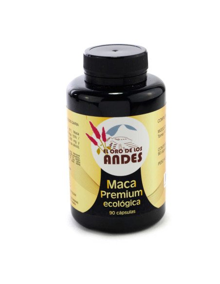 MACA PREMIUM BIO - 90 caps