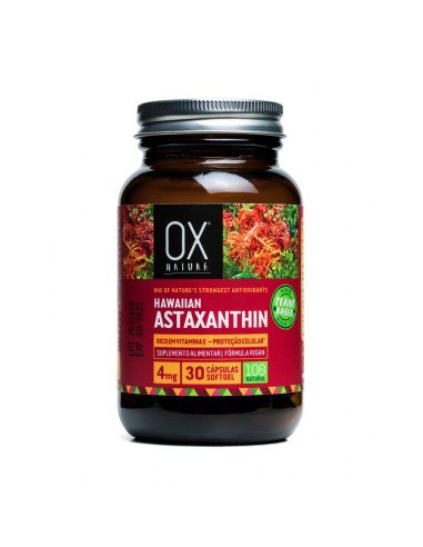 HAWAIIAN ASTAXANTHIN 30 caps