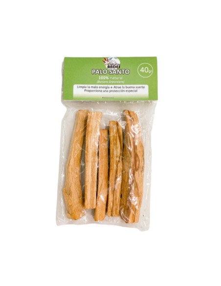 PALO SANTO (Incienso) - 40 g