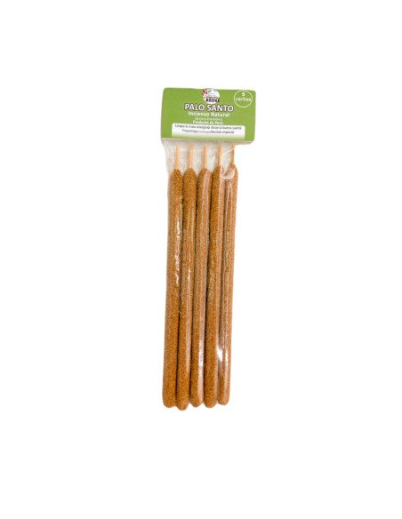 PALO SANTO STICKS (Incienso) - 5 uds