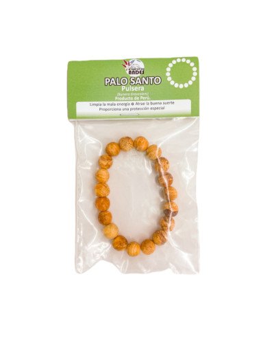 PALO SANTO PULSERAS 1 ud