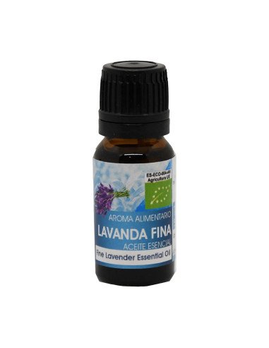 ACEITE ESENCIAL LAVANDA FINA BIO 10 ml