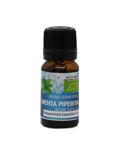 ACEITE ESENCIAL MENTA PIPERITA BIO 10 ml