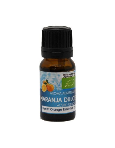 ACEITE ESENCIAL NARANJA DULCE BIO 10 ml