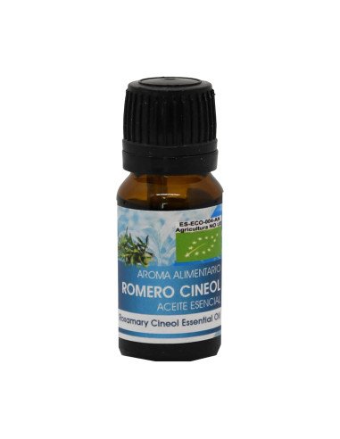 ACEITE ESENCIAL ROMERO CINEOL BIO 10 ml