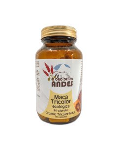 MACA TRICOLOR - 90 caps