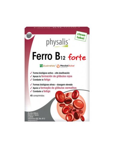 FERRO B12 FORTE 45 comp