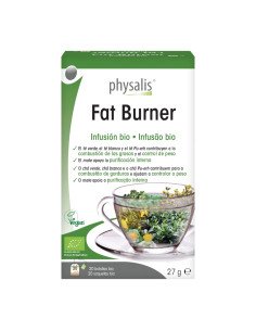 FAT BURNER INFUSION - 20 bolsitas