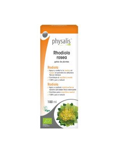 RHODIOLA ROSEA BIO - 100 ml