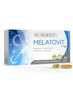MELATOVIT - 60 capsulas