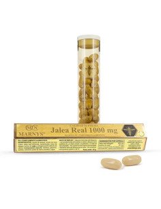 JALEA REA LECITINA 1000 mg - 30 caps
