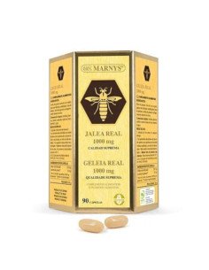 JALEA REAL 1000 mg LECITINA - 90 caps