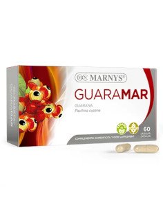 GUARAMAR (Guarana) - 60 caps