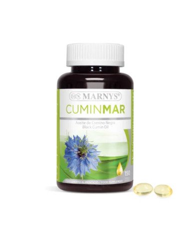 CUMINMAR ACEITE DE COMINO NEGRO 150 caps