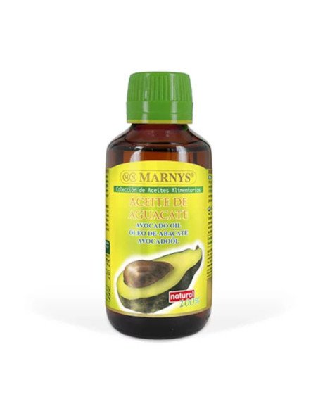 ACEITE ALIMENTARIO DE AGUACATE - 125 ml