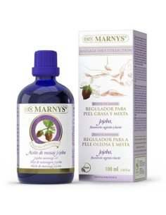 ACEITE DE MASAJE DE JOJOBA - 100 ml