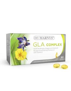 GLA COMPLEX - 60 perlas