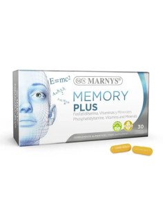 MEMORY PLUS - 30 caps