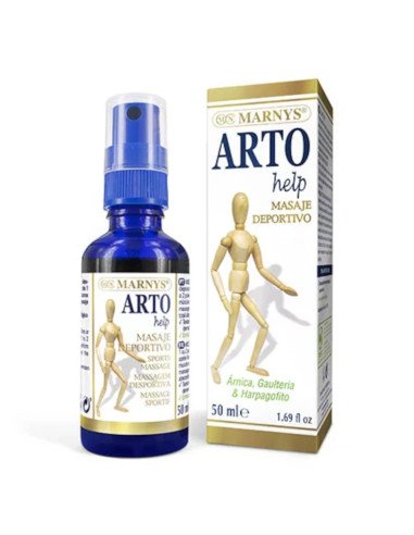 ARTOHELP MASAJE DEPORTIVO 50 ml