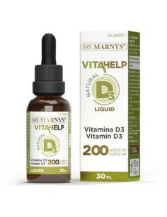 VITAMINA D3 LIQUIDA - 30 ml