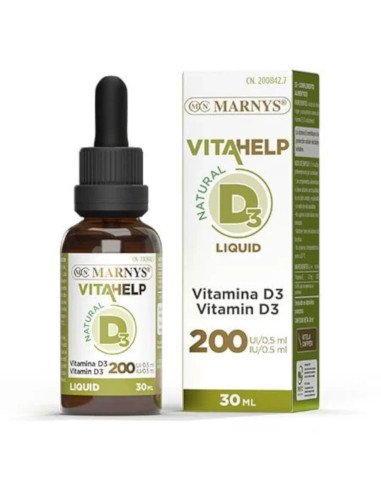 VITAMINA D LIQUIDA 30 ml