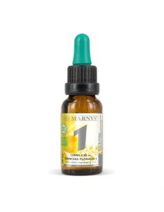 COMPLEJO FLORAL BIO Nº 1 - URGENCIAS - 20 ml