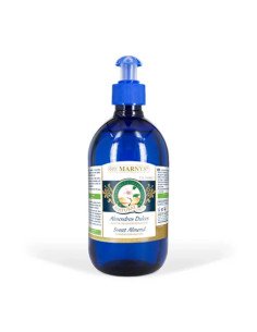 ACEITE DE ALMENDRAS DULCES - 500 ml