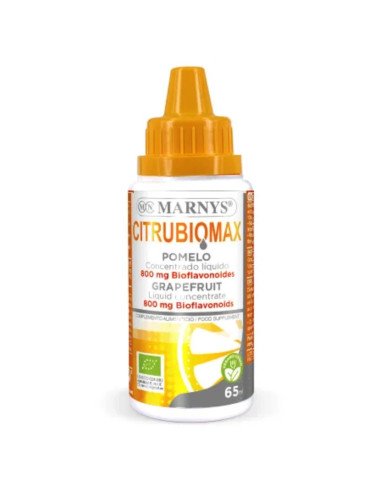 CITRUBIOMAX EXTRACTO DE POMELO BIO 65 ml