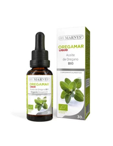 OREGAMAR LIQUID - ACEITE DE OREGANO BIO 30 ml