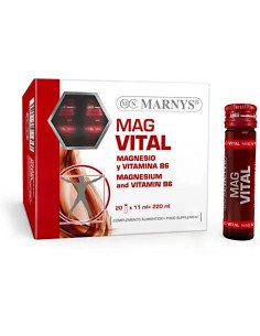 MAGVITAL - 20 viales
