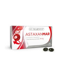 ASTAXANMAR 4 mg - 30 caps.