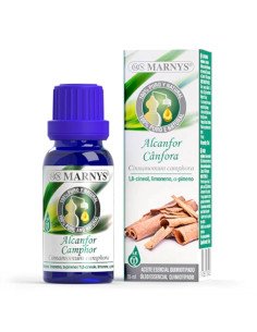 ACEITE ESENCIAL DE ALCANFOR - 15 ml