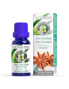 ACEITE ESENCIAL DE ANIS ESTRELLADO - 15 ml