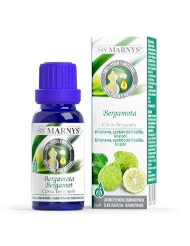 ACEITE ESENCIAL DE BERGAMOTA 15 ml