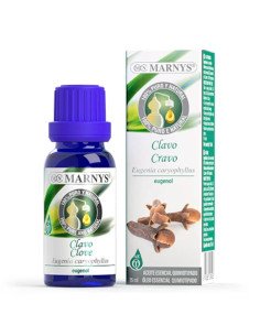 ACEITE ESENCIAL DE CLAVO - 15 ml