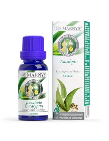 ACEITE ESENCIAL DE EUCALIPTO 15 ml