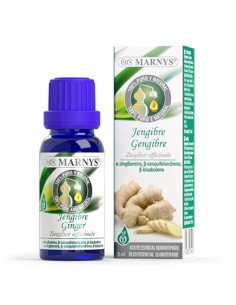 ACEITE ESENCIAL DE JENGIBRE - 15 ml