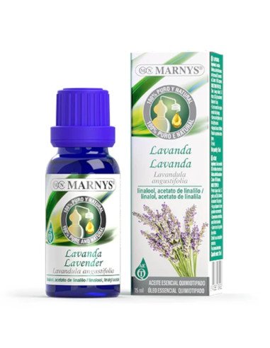 ACEITE ESENCIAL DE LAVANDA 15 ml