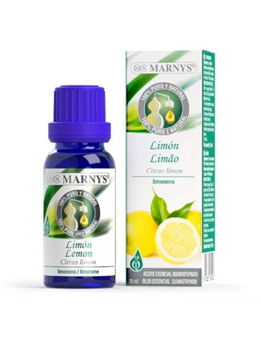 ACEITE ESENCIAL DE LIMON 15 ml