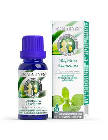 ACEITE ESENCIAL DE MEJORANA 15 ml