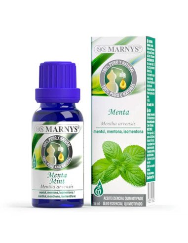 ACEITE ESENCIAL DE MENTA ARVENSIS 15 ml