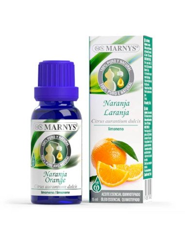 ACEITE ESENCIAL DE NARANJA 15 ml